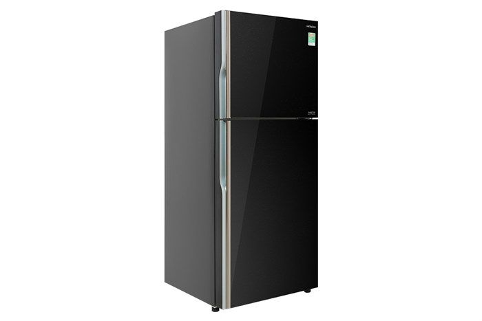 Tủ lạnh Hitachi Inverter 339 lít R-FVX450PGV9 GBK