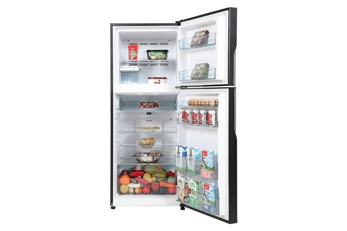 Tủ lạnh Hitachi Inverter 339 lít R-FVX450PGV9 GBK