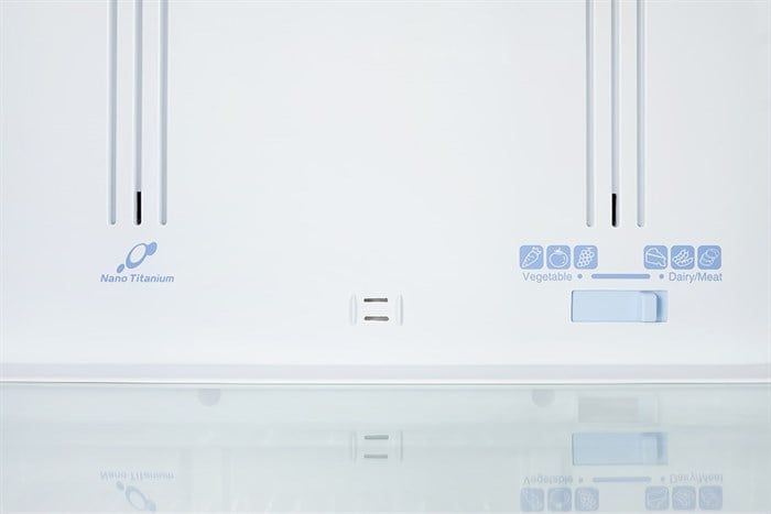 Tủ lạnh Hitachi Inverter 509 lít Multi Door R-FW650PGV8 GBK