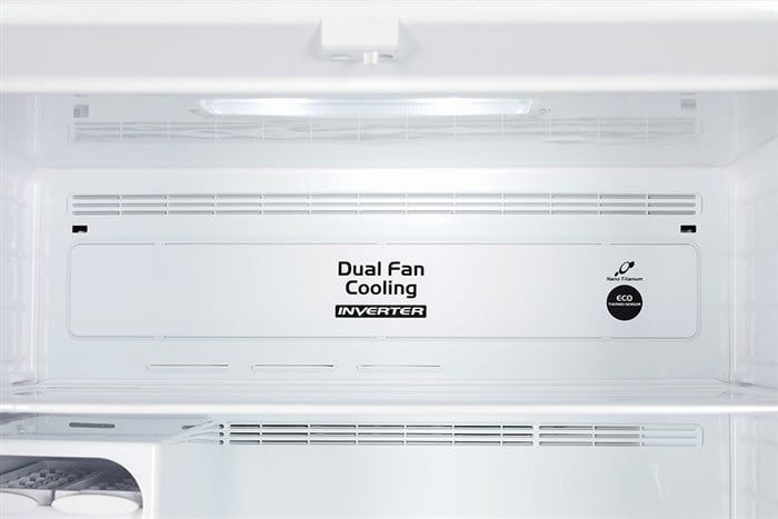 Tủ lạnh Hitachi Inverter 509 lít Multi Door R-FW650PGV8 GBK