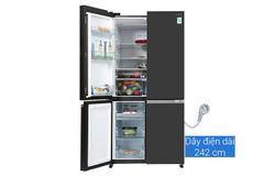 Tủ lạnh Hitachi Inverter 569 lít Multi Door R-WB640PGV1 GMG