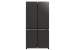 Tủ lạnh Hitachi Inverter 569 lít Multi Door R-WB640VGV0 GMG