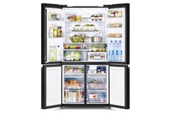 Tủ lạnh Hitachi Inverter 569 lít Multi Door R-WB640VGV0 GMG