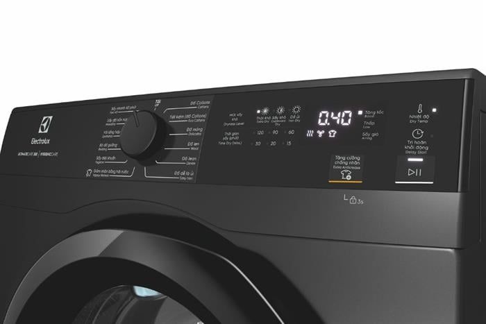 Máy sấy thông hơi Electrolux UltimateCare 9 kg EDS904N3SC