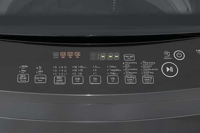 Máy giặt LG TurboDrum Inverter 10 kg T2310VS2B