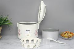 Nồi cơm nắp gài Kangaroo 1.2 lít KG12RC1