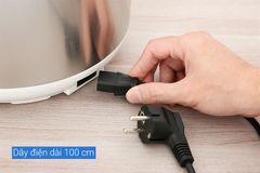 Nồi cơm nắp gài Kangaroo 1.8 lít KG18RC3