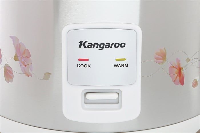 Nồi cơm nắp gài Kangaroo 1.8 lít KG18RC3
