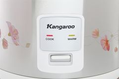 Nồi cơm nắp gài Kangaroo 1.8 lít KG18RC3