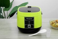Nồi cơm nắp gài Kangaroo 2.2 lít KG22R1