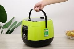 Nồi cơm nắp gài Kangaroo 2.2 lít KG22R1