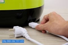 Nồi cơm nắp gài Kangaroo 2.2 lít KG22R1