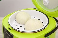 Nồi cơm nắp gài Kangaroo 2.2 lít KG22R1