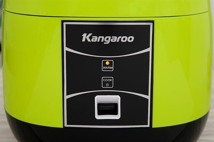 Nồi cơm nắp gài Kangaroo 2.2 lít KG22R1
