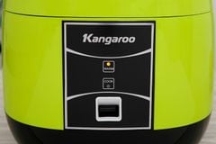 Nồi cơm nắp gài Kangaroo 2.2 lít KG22R1