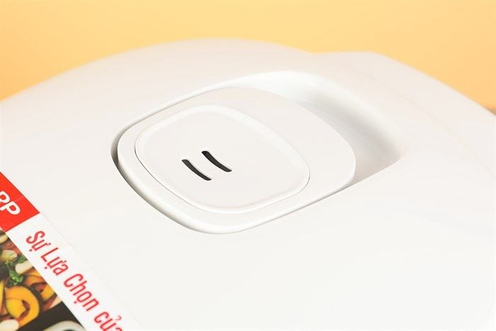 Nồi cơm điện tử Sharp 1.8 lít KS-COM183MV-WH