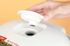 Nồi cơm điện tử Sharp 1.8 lít KS-COM183MV-WH