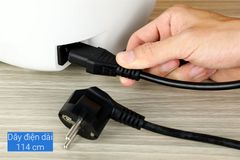 Nồi cơm cao tần Sharp 1.2 lít KS-IH122V-WH