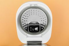 Nồi cơm cao tần Sharp 1.2 lít KS-IH122V-WH