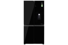 Tủ lạnh Aqua Inverter 469 lít Multi Door AQR-M536XA(WGB)