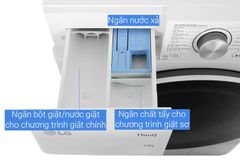 Máy giặt LG AI DD Inverter 12 kg FV1412S4W