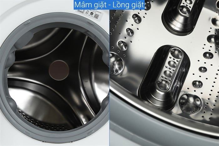 Máy giặt LG AI DD Inverter 12 kg FV1412S4W