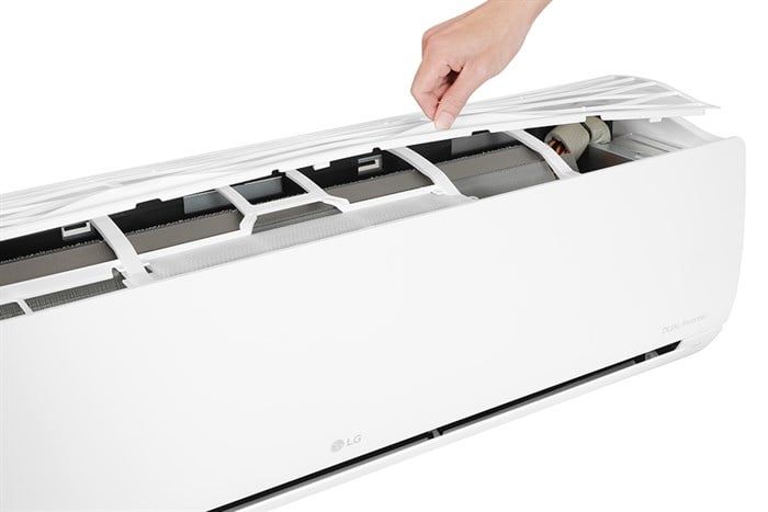 Điều hòa LG 1 chiều Inverter 2.5HP-21.000BTU V24WIN1