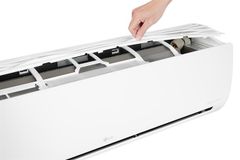 Điều hòa LG 1 chiều Inverter 2.5HP-21.000BTU V24WIN1