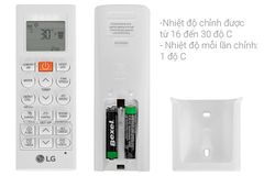 Điều hòa LG 1 chiều Inverter 2.5HP-21.000BTU V24WIN1