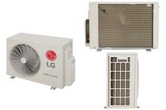 Điều hòa LG 1 chiều Inverter 2HP-17.000BTU V18WIN1