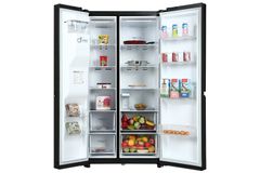 Tủ lạnh LG Inverter 635 lít Side By Side GR-D257WB