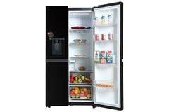 Tủ lạnh LG Inverter 635 lít Side By Side GR-D257WB