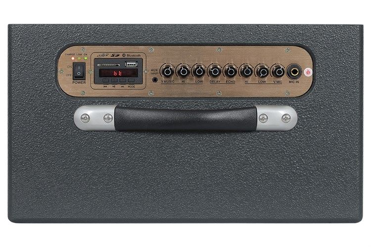 Loa karaoke xách tay Dalton PS-K20A 250W