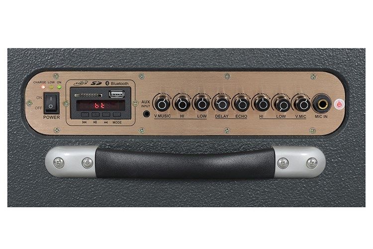 Loa karaoke xách tay Dalton PS-K20A 250W