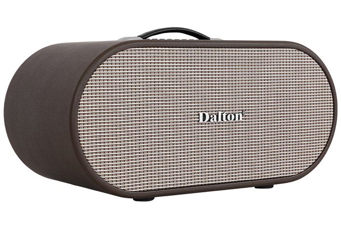 Loa karaoke xách tay Dalton K220C 750W
