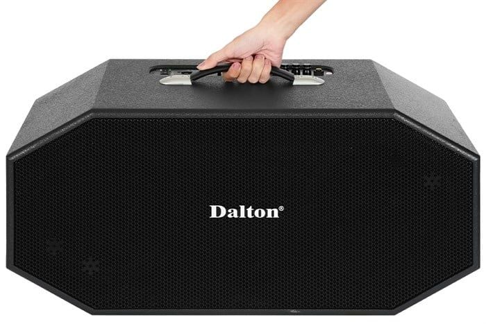 Loa karaoke xách tay Dalton K225H 900W