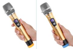 Loa karaoke xách tay Dalton K225H 900W