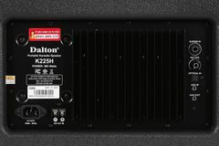 Loa karaoke xách tay Dalton K225H 900W