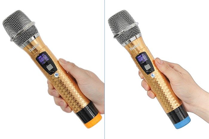 Loa karaoke xách tay Dalton PS-K25A 300W