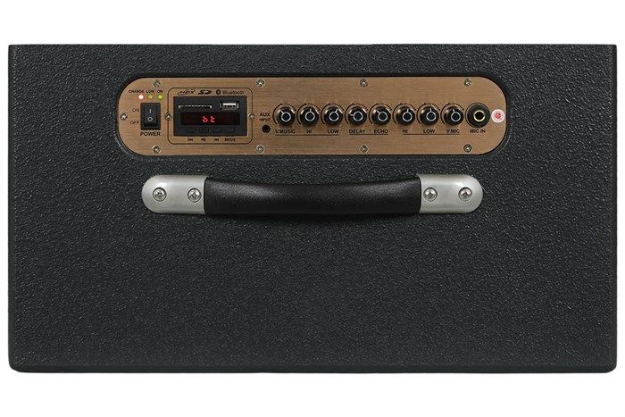 Loa karaoke xách tay Dalton PS-K25A 300W