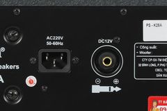 Loa karaoke xách tay Dalton PS-K25A 300W