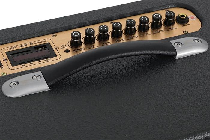 Loa karaoke xách tay Dalton PS-K25A 300W