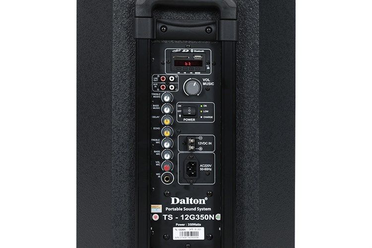 Loa kéo karaoke Dalton TS-12G350N 350W