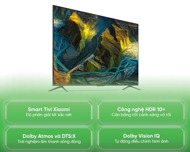 Smart Tivi Xiaomi Display LCD 86 inch L86M8-ESSEA