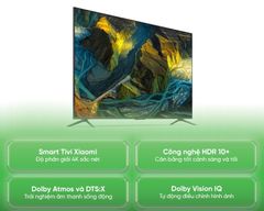Smart Tivi Xiaomi Display LCD 86 inch L86M8-ESSEA