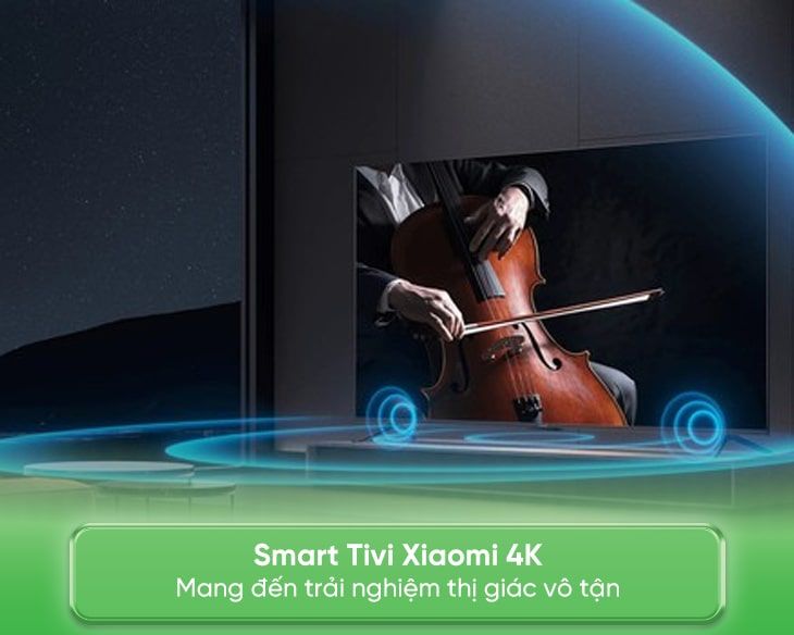 Smart Tivi Xiaomi Display LCD 86 inch L86M8-ESSEA