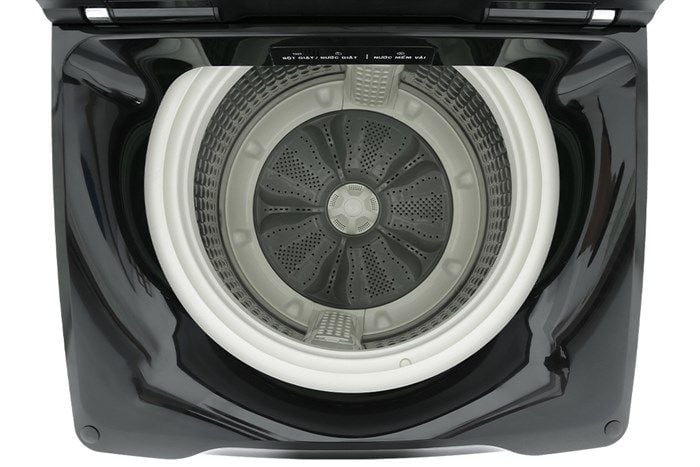 Máy giặt Aqua Inverter 12 kg AQW-DR120HT BK