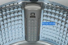 Máy giặt Aqua Inverter 16 kg AQW-DR160UHT PS