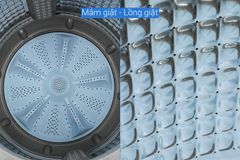 Máy giặt Aqua Inverter 16 kg AQW-DR160UHT PS