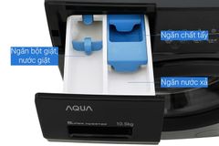 Máy giặt Aqua Inverter 10.5 kg AQD-A1052J BK